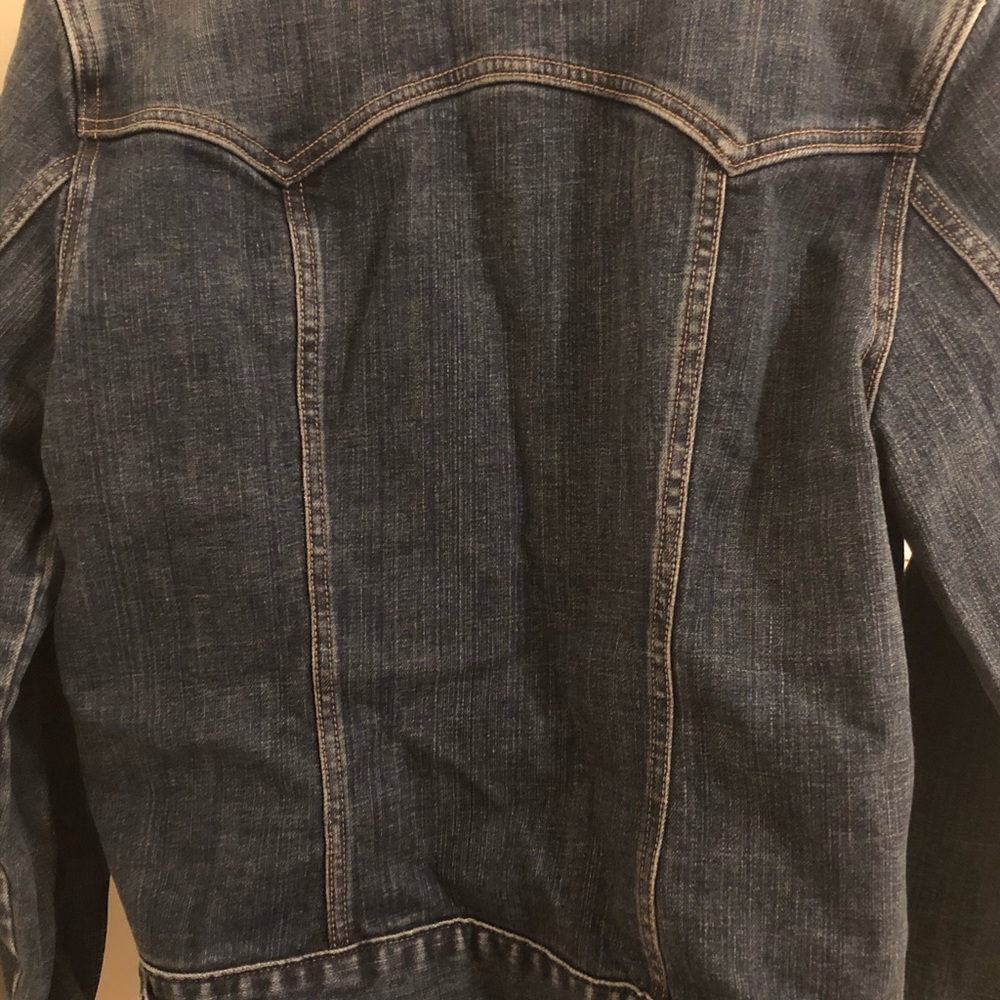 Gap Jean Jacket - image 3